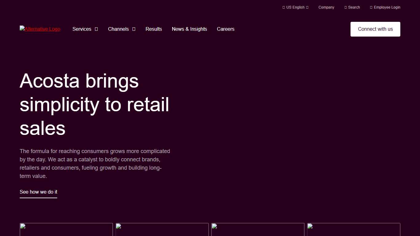 Acosta Omnichannel Retail Growth Catalyst